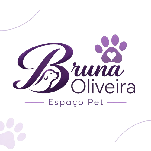 Pet Salon by Bruna Logo